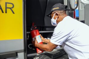 Vistoria de transporte escolar em Salvador termina neste prazo (26)