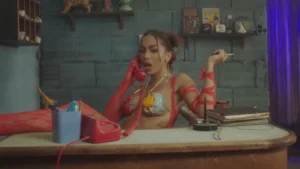 Anitta lança novo álbum e fala em "ensaios" para 2024