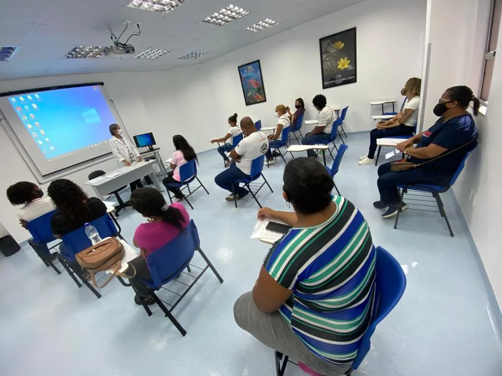 Instituição promove capacitação profissional gratuita!