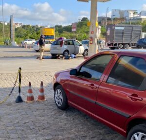 Santo Antônio de Jesus: homem foge de blitz e é preso pela Polícia Federal