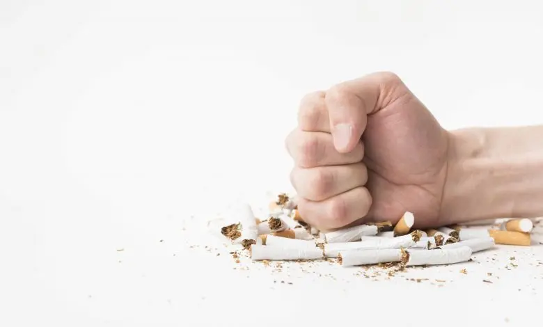 Quer parar de fumar? Secretaria de Saúde oferece tratamento gratuito