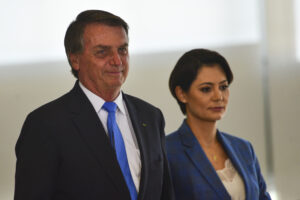 CPMI não prevê quebra de sigilo de Jair Bolsonaro e Michelle Bolsonaro