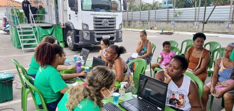 Ilha de Vera Cruz recebe mutirão da Defensoria Pública nesta quinta-feira (31)