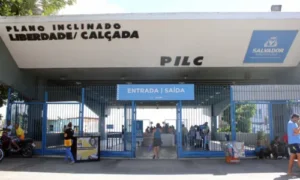 Plano Inclinado terá serviço suspenso esse fim de semana