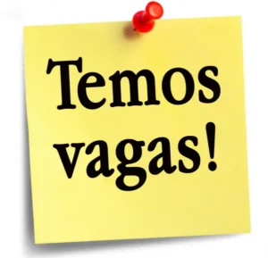 Temos vagas! Empresa abre inscrição para estágio