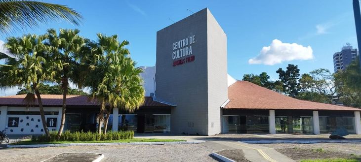 Centro Cultural de Itabuna será reinaugurado neste sábado (02)