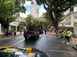 7 de Setembro: Transalvador divulga alterações no trânsito da cidade