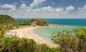 Praias baianas são premiadas por qualidade ambiental e segurança