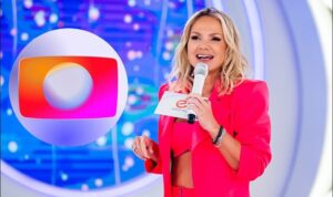 SBT está fazendo de tudo para não perder Eliana para Globo