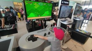 Parque Shopping Bahia, em Lauro de Freitas, recebe Museu do Videogame com mais de 350 aparelhos