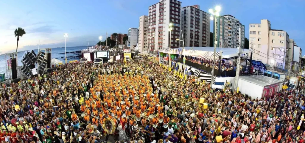 NOVIDADE! Camarote dedicado à comunidade LGBT+ estreia no Carnaval de Salvador