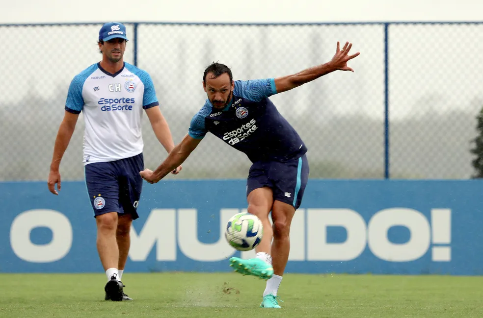 Para manter bom retrospecto na Fonte Nova, Bahia recebe o Cuiabá nesta quinta-feira (9)