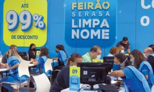 Feirão Serasa Limpa Nome realiza atendimento presencial em Salvador nesta terça-feira (7)