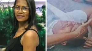 MAIS UM FEMINICÍDIO! Homem executa a ex-mulher e é linchado por moradores em Vera Cruz