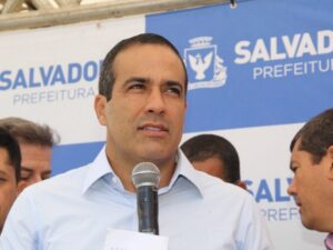 AUMENTO À VISTA! Prefeito de Salvador fala sobre nova tarifa de ônibus