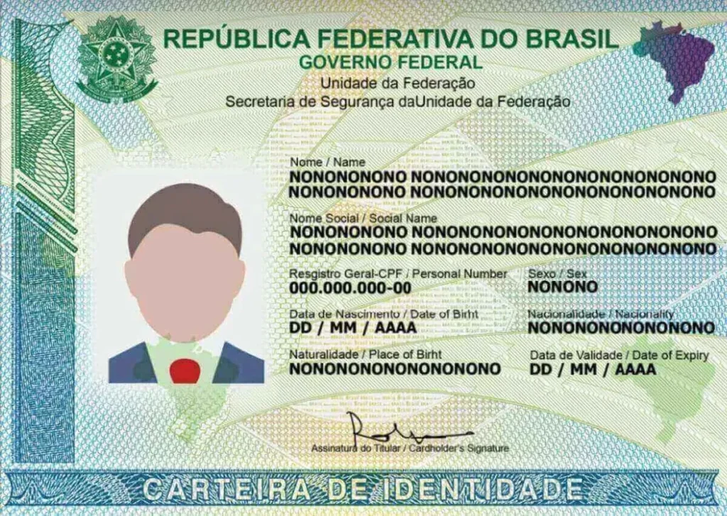 nova carteira de Identidade, governo federal, prorrogação, destaque,