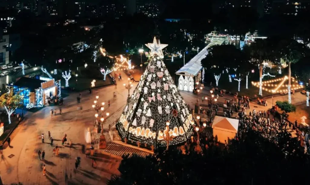 Sem Campo Grande, Prefeitura de Salvador divulga programação de Natal 2023; confira