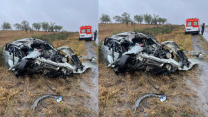 FATALIDADE! Casal e filha morrem em acidente entre caminhão e carro