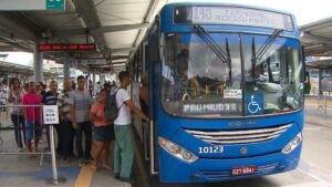 greve, ônibus, cancelada, Salvador, destaque,