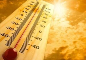 ONDA DE CALOR! Inmet emite alerta de aumento de temperatura para os próximos dias