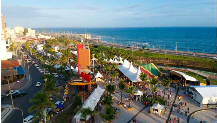 14ª edição Feira da Agricultura Familiar e Economia solidária segue até domingo (17), em Salvador