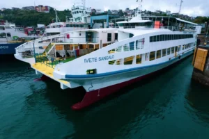 FIM DE ANO! Confira horários especiais do Ferry-Boat para Natal e Réveillon