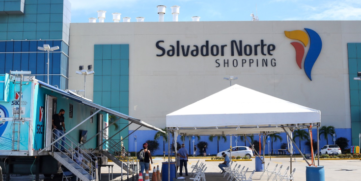 Salvador Norte Shopping recebe SAC Móvel até sexta-feira (22)