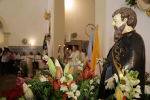 Homenagem ao Padroeiro de Lauro de Freitas terá missa solene, procissão, quermesse e show religioso; confira