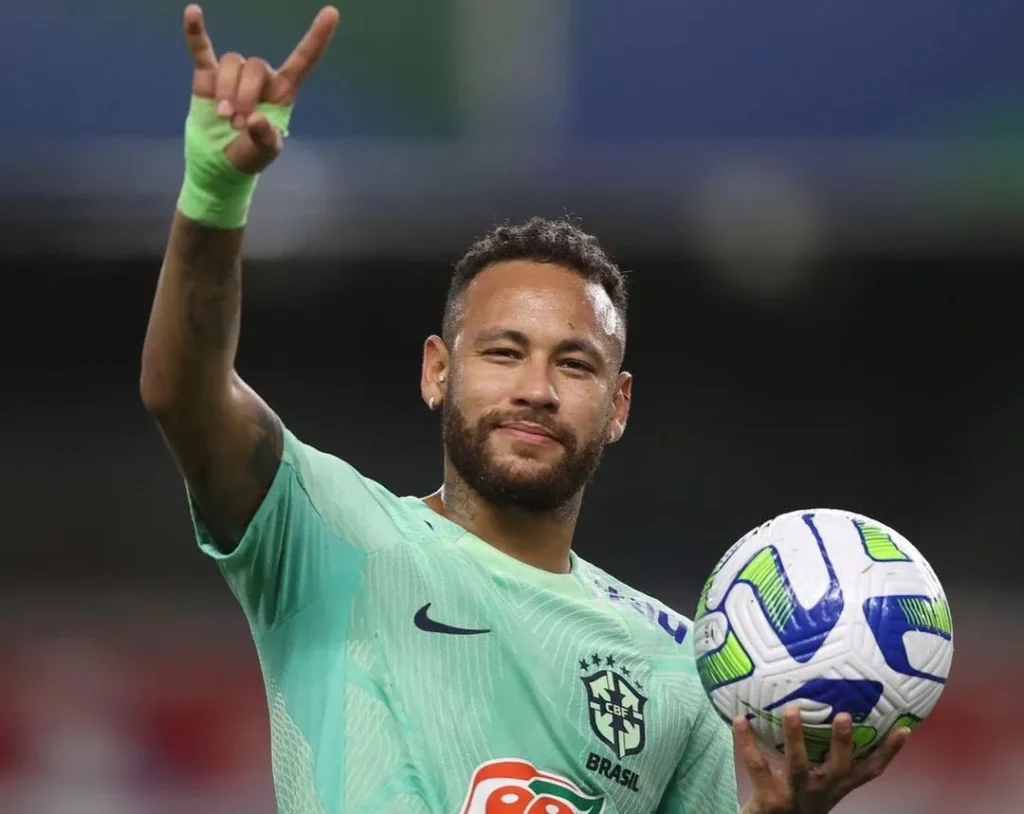 Sexo do suposto terceiro filho de Neymar é revelado por jornalista