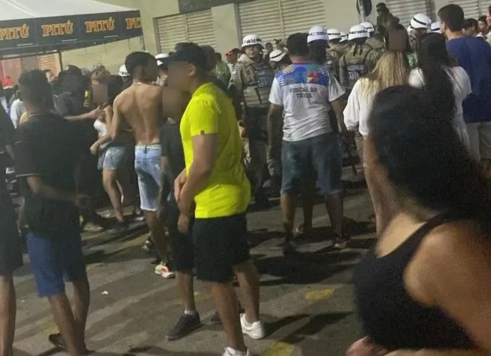 JUAZEIRO: tiroteio deixa um morto e três feridos durante o Carnaval