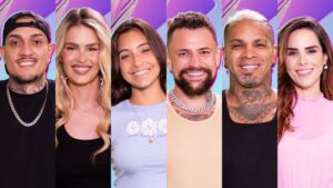 CACHÊ GARANTIDO! Saiba quanto vai ganhar cada famoso que entrou no BBB 24