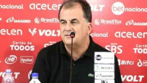 Presidente do Vitória, Fábio Mota é suspenso por 15 dias; confira o motivo