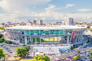 VAI BOMBAR! Arena Fonte Nova vai receber grandes nomes da música em 2024; saiba mais