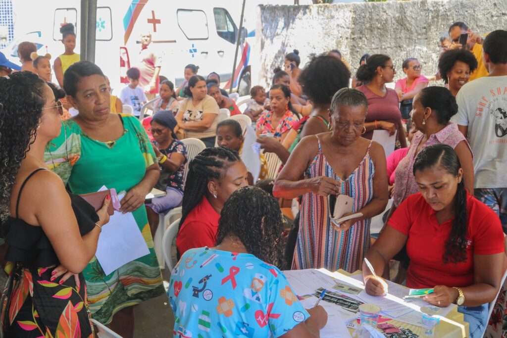 PREFEITURA EM AÇÃO: Moradores do Parque Santa Rita, em Lauro de Freitas terá serviços gratuitos neste sábado (02)