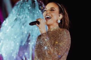 Ivete Sangalo fará show em Praia do Forte para celebrar Dia dos Namorados