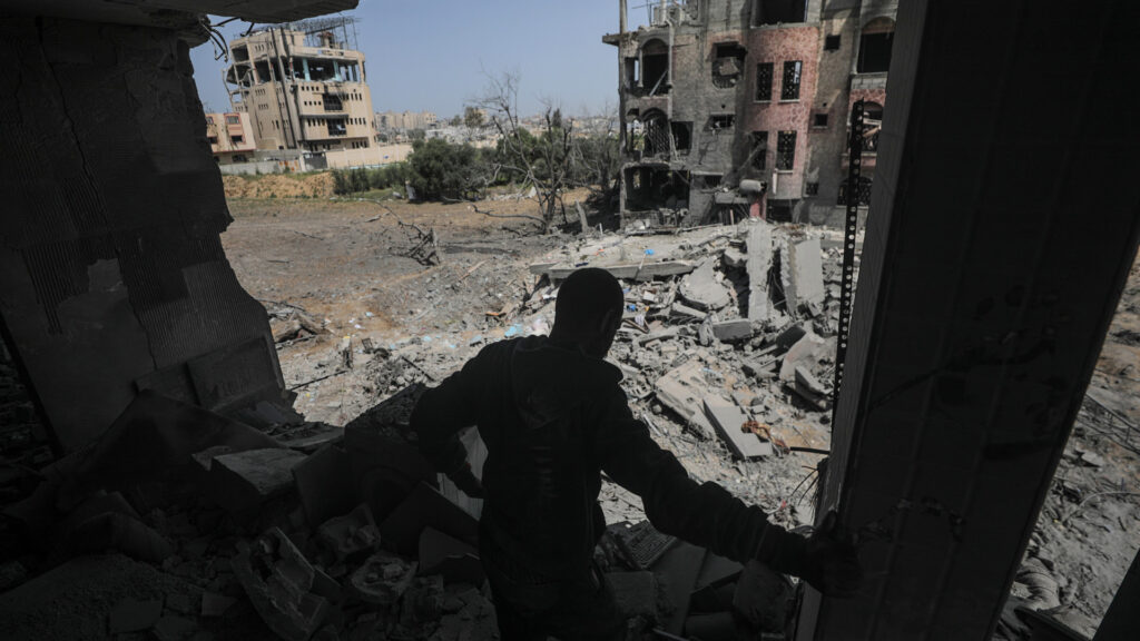 Hamas "pede desculpa" à população de Gaza pelo sofrimento causado pela guerra