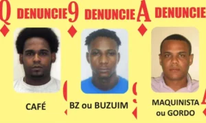 BARALHO DO CRIME: suspeitos da morte de Mãe Bernadete entram para lista