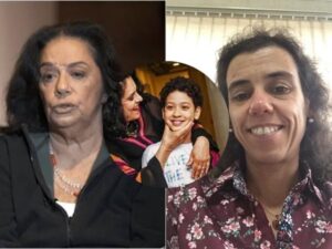 GUERRA CONTINUA! Viúva de Gal Costa diz que filho da cantora é “dominado” por namorada