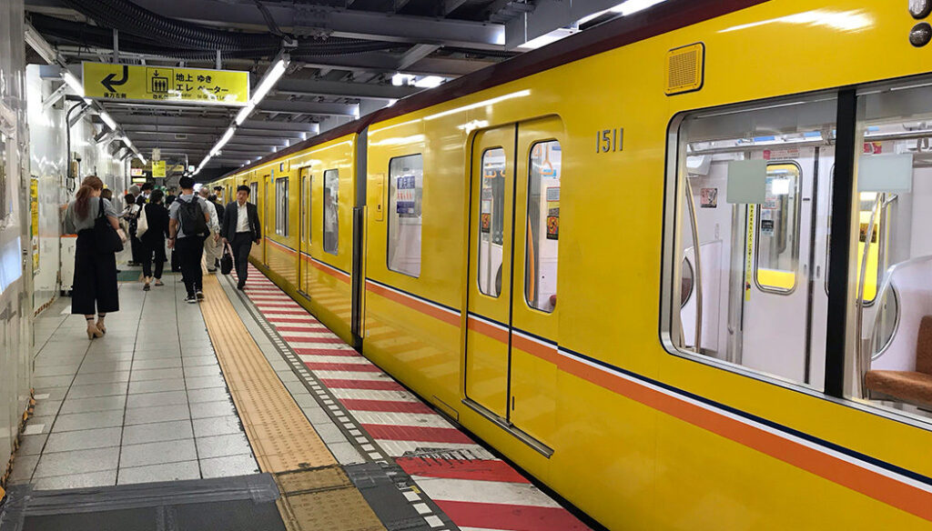 TENSO! Ameaça de guerra nuclear faz Japão construir abrigos em metrô