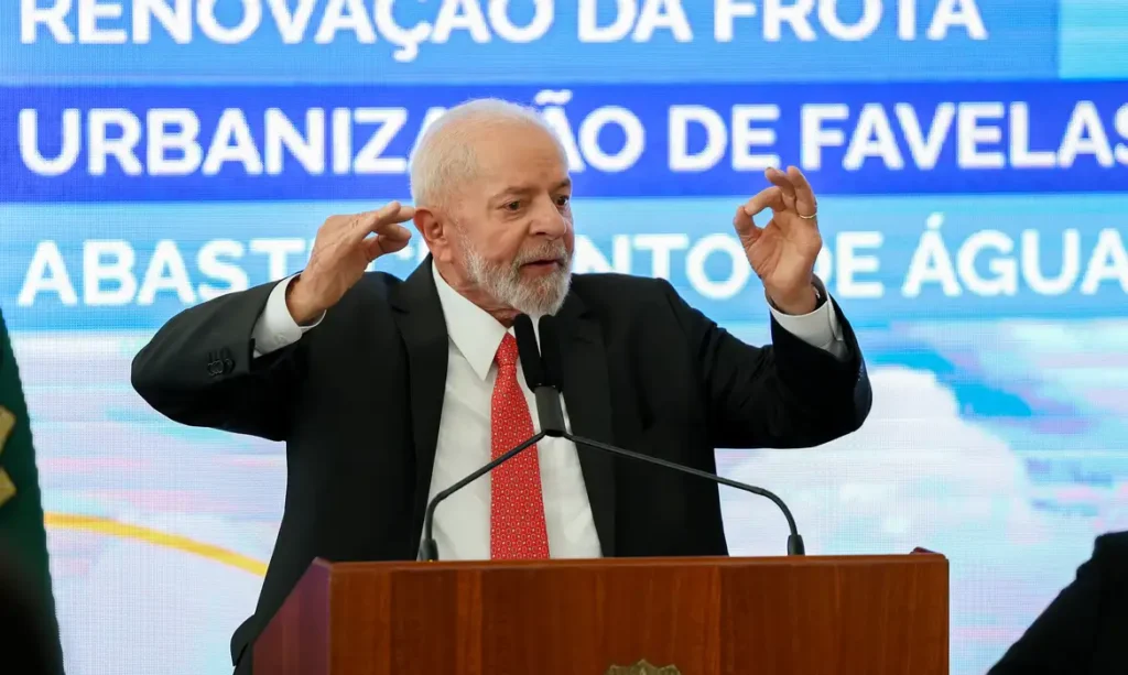 BOA NOTÍCIA! Lula anuncia R$ 18,3 bilhões em obras do Novo PAC