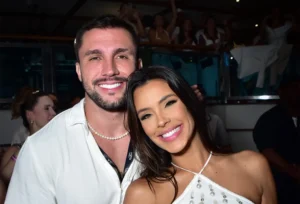 APAIXONADO! Arthur Picoli abre o coração e se declara para a também ex-BBB Ivy Moraes